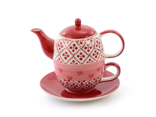 Tea-for-one Set "Joseppa"